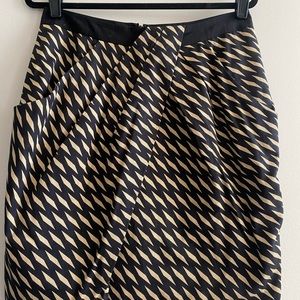 Anthropologie skirt